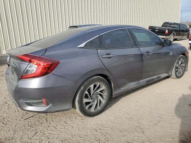 19XFC2F72GE232103 - 2016 HONDA CIVIC EX GRAY photo 3