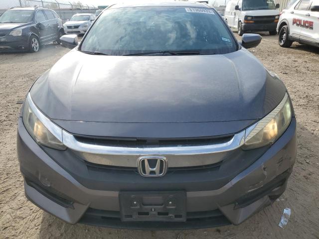 19XFC2F72GE232103 - 2016 HONDA CIVIC EX GRAY photo 5