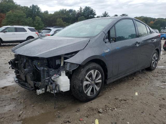 2017 TOYOTA PRIUS PRIM, 