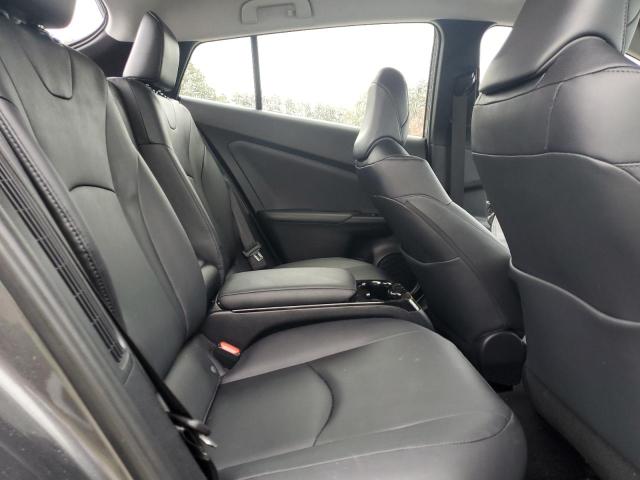 JTDKARFP0H3036618 - 2017 TOYOTA PRIUS PRIM Сірий фото 10