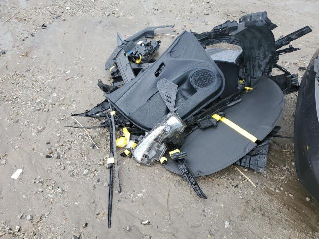 JTDKARFP0H3036618 - 2017 TOYOTA PRIUS PRIM Сірий фото 12