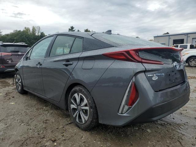 JTDKARFP0H3036618 - 2017 TOYOTA PRIUS PRIM Сірий фото 2