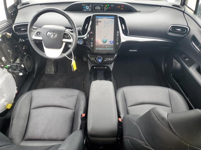 JTDKARFP0H3036618 - 2017 TOYOTA PRIUS PRIM Сірий фото 8