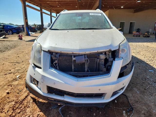 3GYFNDE37ES678244 - 2014 CADILLAC SRX PREMIUM COLLECTION WHITE photo 5