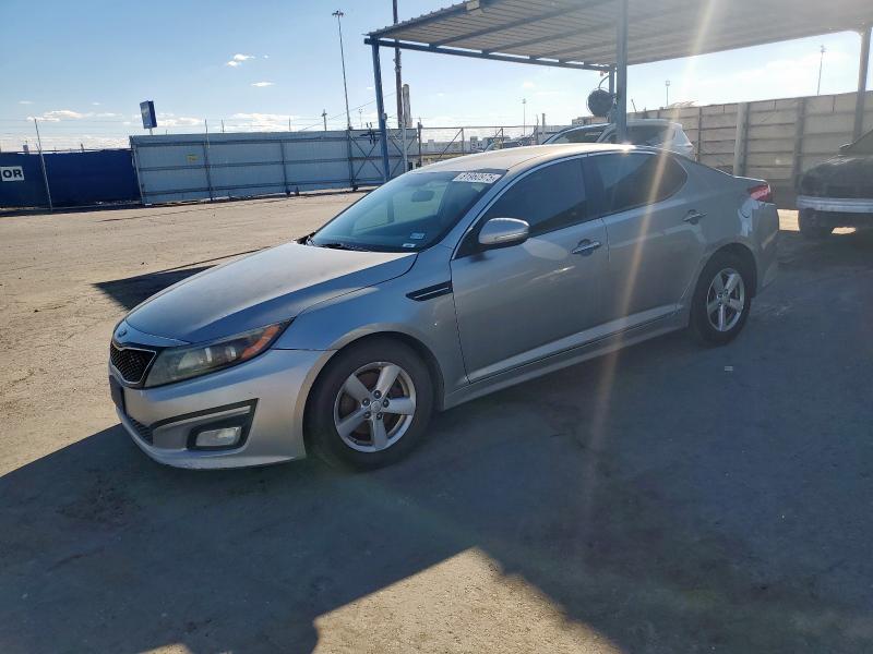 2015 KIA OPTIMA LX, 