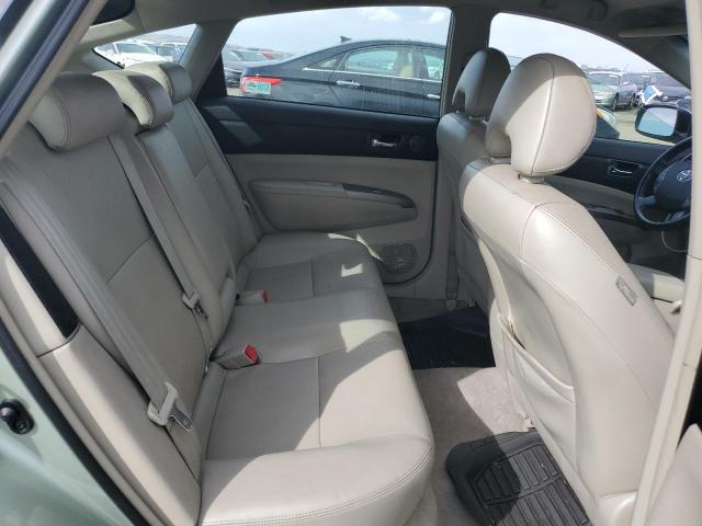 JTDKB20U983408671 - 2008 TOYOTA PRIUS მწვანე ფოტო 10