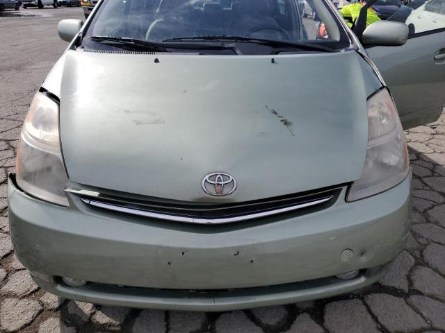 JTDKB20U983408671 - 2008 TOYOTA PRIUS მწვანე ფოტო 11