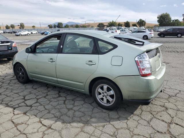 JTDKB20U983408671 - 2008 TOYOTA PRIUS მწვანე ფოტო 2