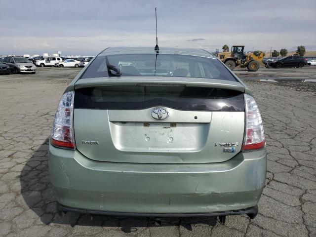 JTDKB20U983408671 - 2008 TOYOTA PRIUS მწვანე ფოტო 6