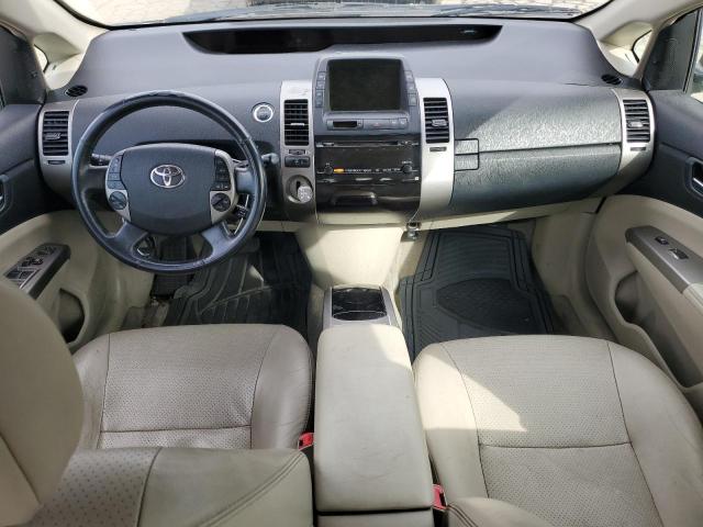 JTDKB20U983408671 - 2008 TOYOTA PRIUS მწვანე ფოტო 8