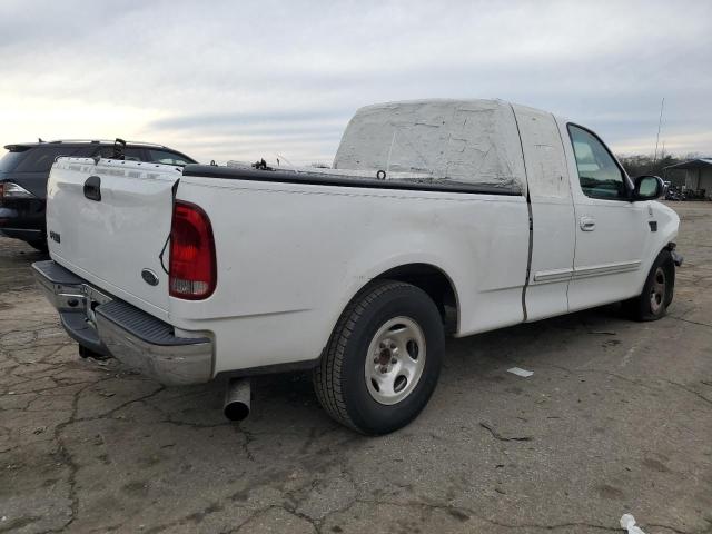 1FTRX17W8XNC16873 - 1999 FORD F150 WHITE photo 3