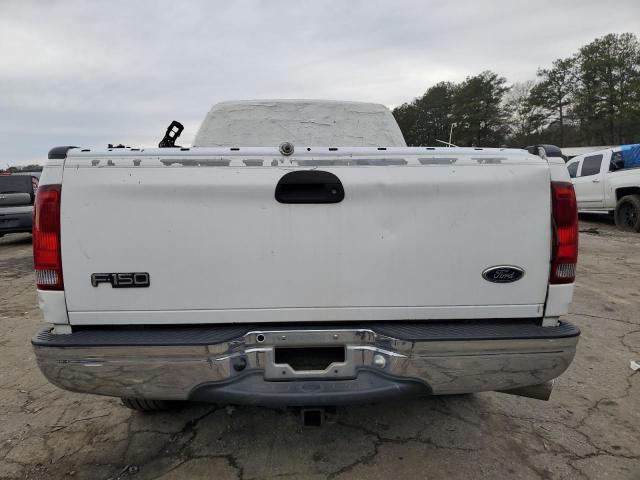 1FTRX17W8XNC16873 - 1999 FORD F150 WHITE photo 6