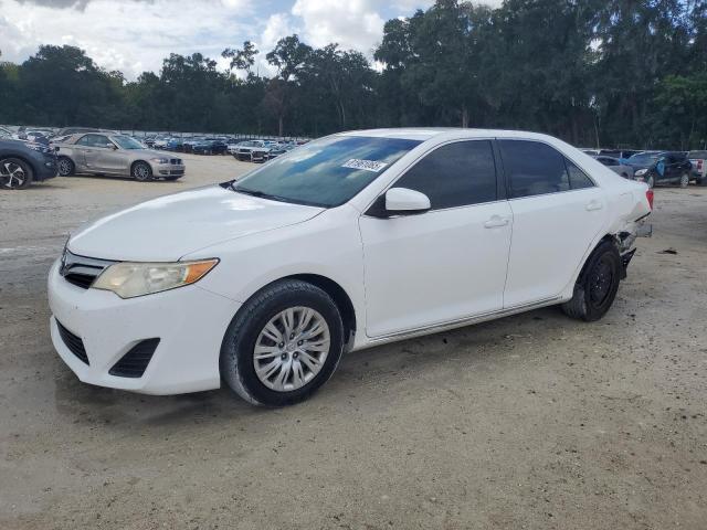 2012 TOYOTA CAMRY BASE, 