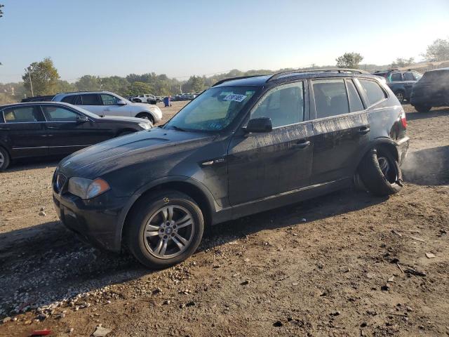 2006 BMW X3 3.0I, 
