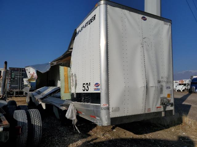 1UYVS2538N7667607 - 2022 UTILITY VS2DX WHITE photo 1