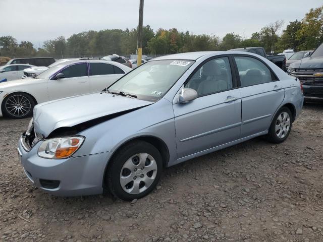 2007 KIA SPECTRA EX, 