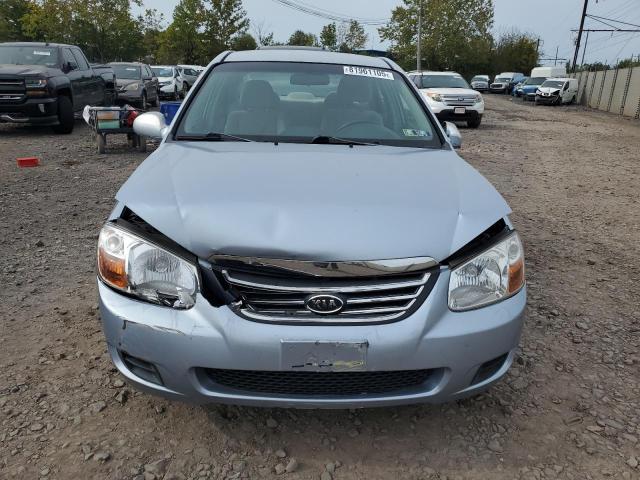 KNAFE121975480122 - 2007 KIA SPECTRA EX SILVER photo 5