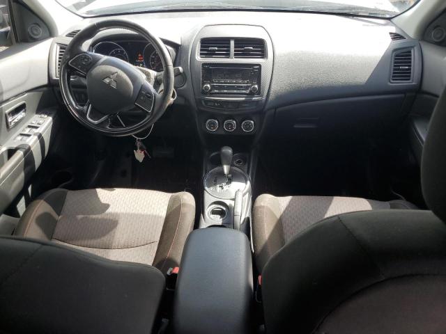 JA4AP3AU1HZ032234 - 2017 MITSUBISHI OUTLANDER SPORT ES Серебристый фото 8