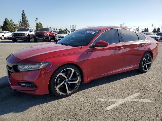 2019 HONDA ACCORD SPORT, 