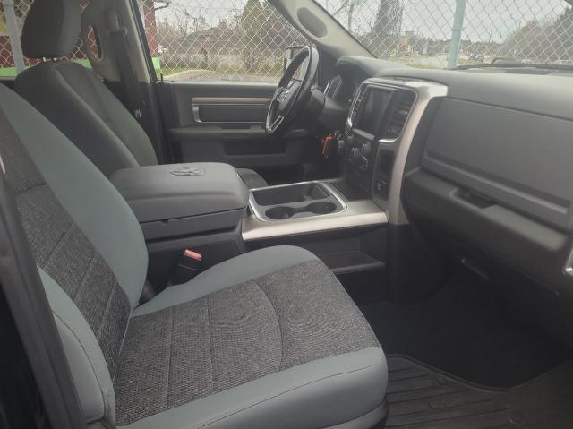 1C6RR7LM2KS706406 - 2019 RAM 1500 CLASS SLT 黑色 照片 5