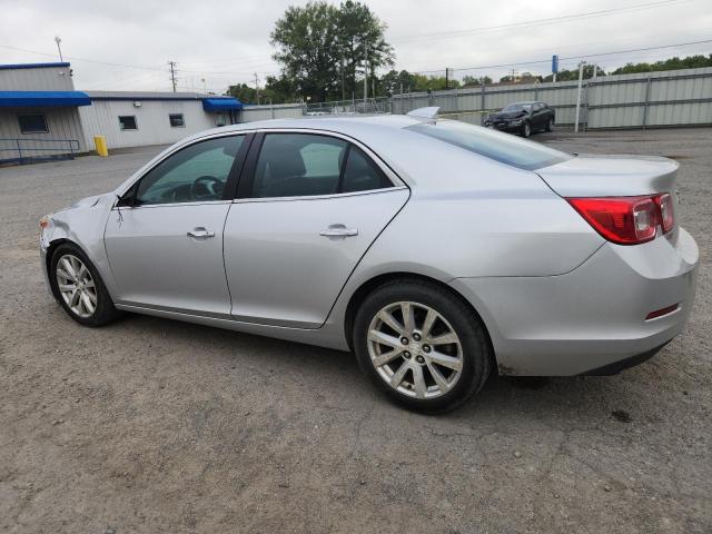 1G11E5SA4GF146071 - 2016 CHEVROLET MALIBU LIM LTZ 银色 照片 2