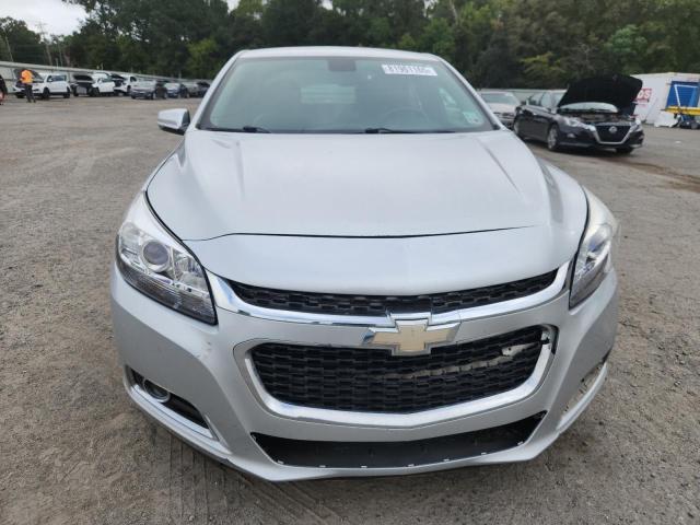 1G11E5SA4GF146071 - 2016 CHEVROLET MALIBU LIM LTZ 银色 照片 5