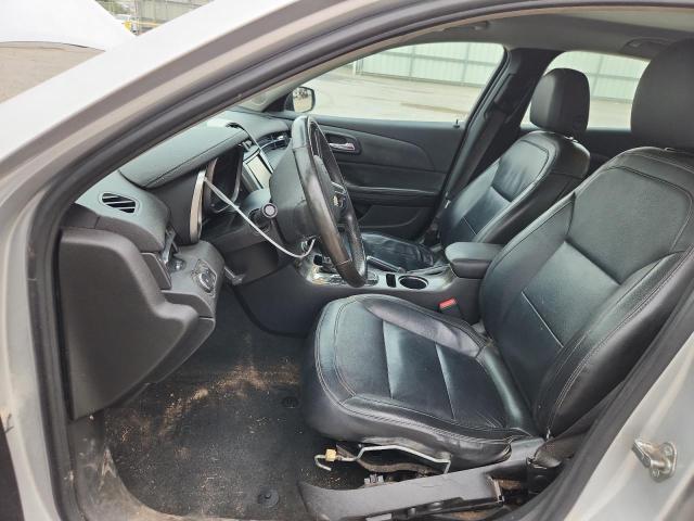 1G11E5SA4GF146071 - 2016 CHEVROLET MALIBU LIM LTZ 银色 照片 7