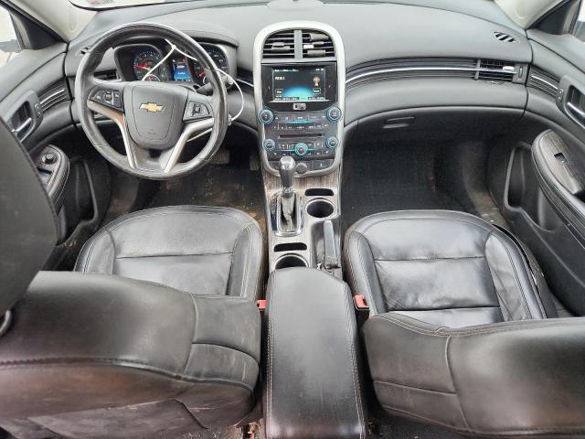 1G11E5SA4GF146071 - 2016 CHEVROLET MALIBU LIM LTZ 银色 照片 8