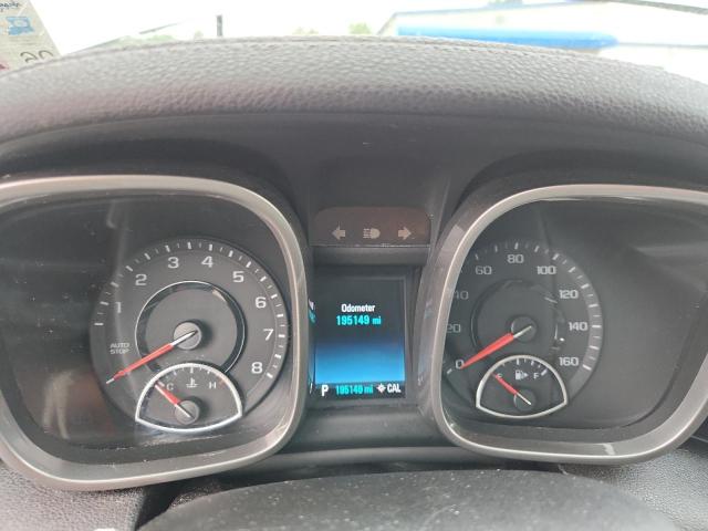 1G11E5SA4GF146071 - 2016 CHEVROLET MALIBU LIM LTZ 银色 照片 9