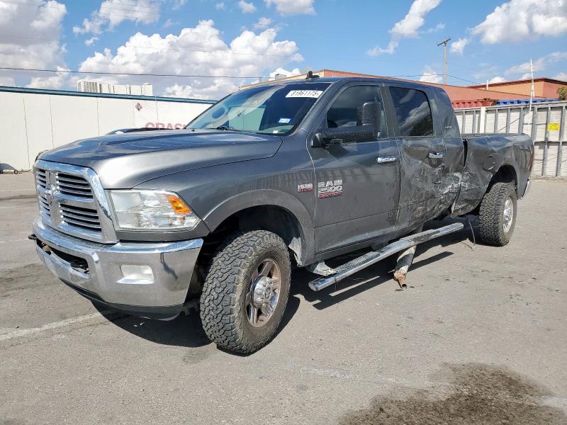 2013 RAM 2500 SLT, 