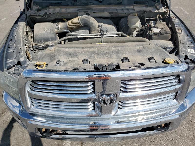 3C6TR5MT0DG537934 - 2013 RAM 2500 SLT Сұр фото 11