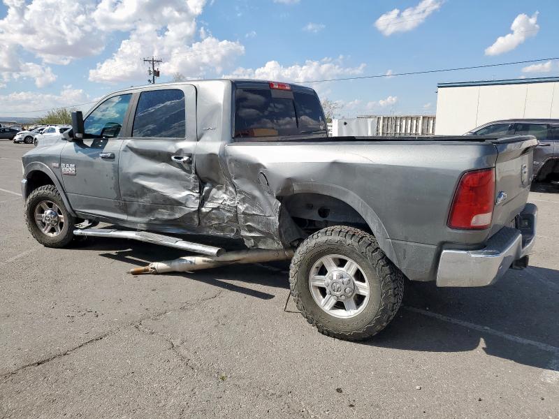 3C6TR5MT0DG537934 - 2013 RAM 2500 SLT Сұр фото 2
