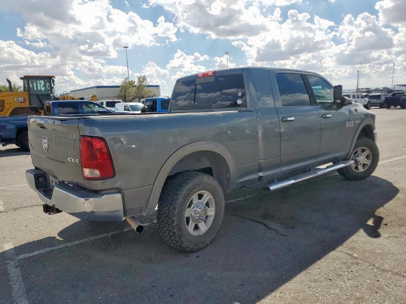 3C6TR5MT0DG537934 - 2013 RAM 2500 SLT Сұр фото 3