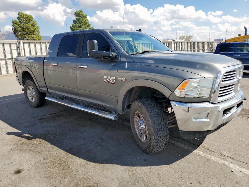 3C6TR5MT0DG537934 - 2013 RAM 2500 SLT Сұр фото 4