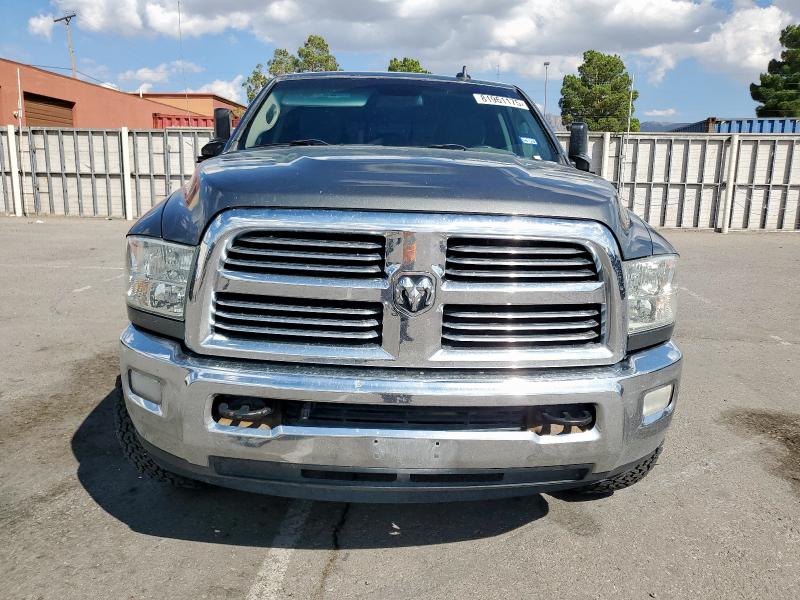 3C6TR5MT0DG537934 - 2013 RAM 2500 SLT Сұр фото 5