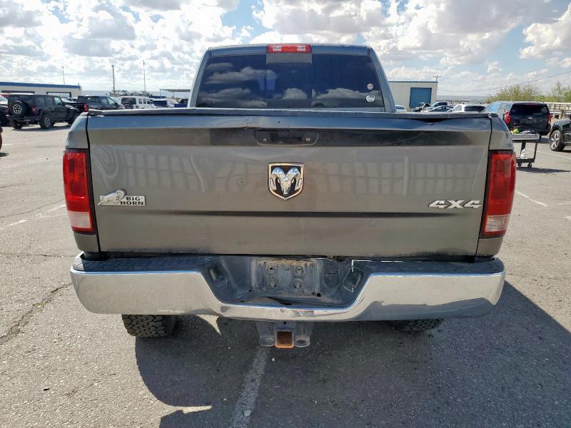 3C6TR5MT0DG537934 - 2013 RAM 2500 SLT Сұр фото 6