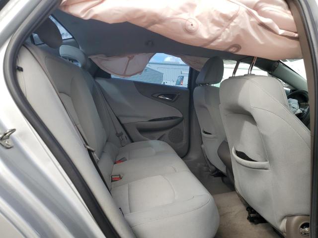 1G1ZC5ST2KF193098 - 2019 CHEVROLET MALIBU LS فضي صورة 10