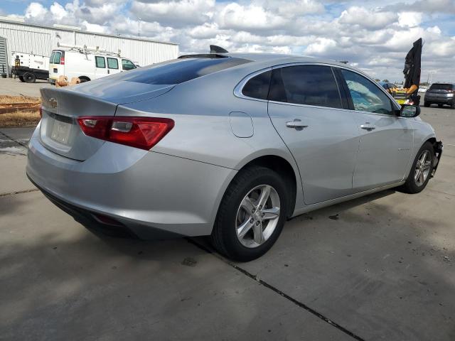 1G1ZC5ST2KF193098 - 2019 CHEVROLET MALIBU LS فضي صورة 3