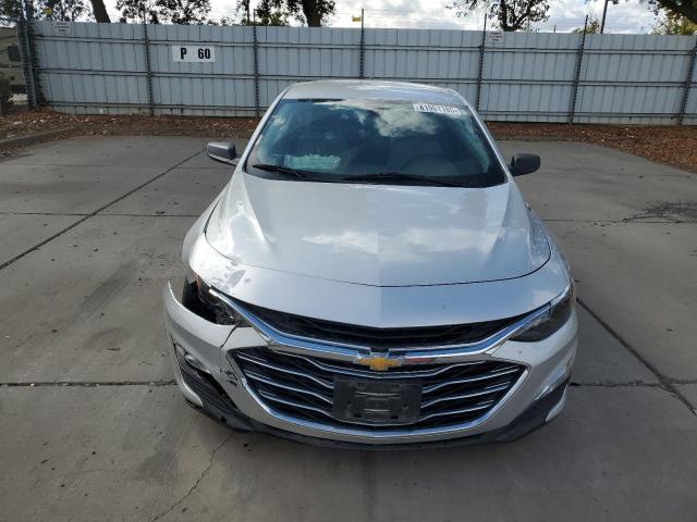1G1ZC5ST2KF193098 - 2019 CHEVROLET MALIBU LS فضي صورة 5