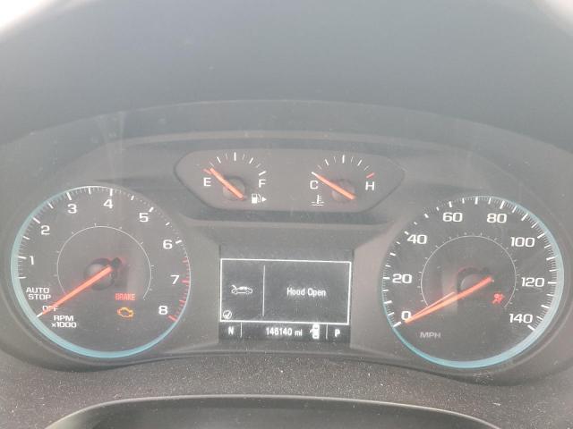 1G1ZC5ST2KF193098 - 2019 CHEVROLET MALIBU LS فضي صورة 9