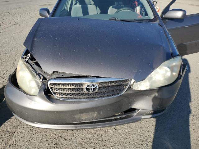 1NXBR32E25Z518566 - 2005 TOYOTA COROLLA CE 灰色 照片 11