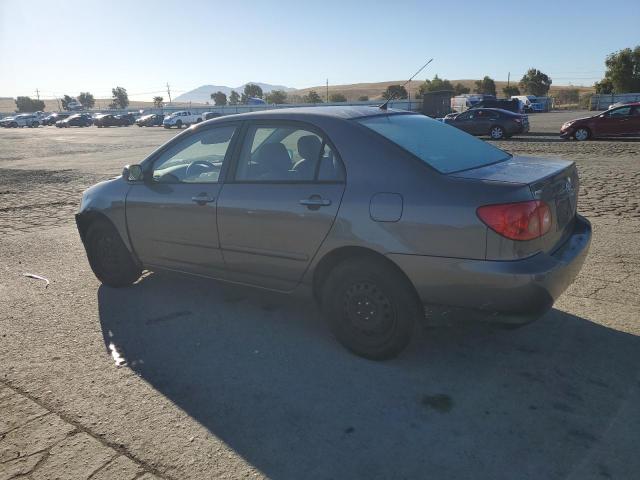 1NXBR32E25Z518566 - 2005 TOYOTA COROLLA CE 灰色 照片 2