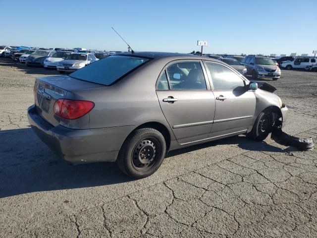 1NXBR32E25Z518566 - 2005 TOYOTA COROLLA CE 灰色 照片 3