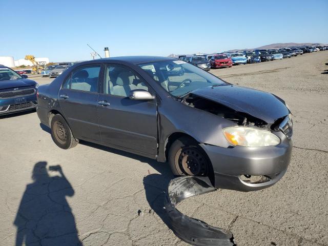 1NXBR32E25Z518566 - 2005 TOYOTA COROLLA CE 灰色 照片 4