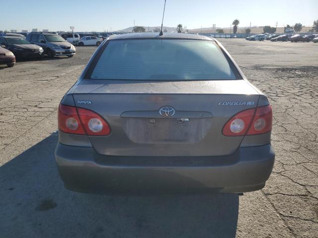 1NXBR32E25Z518566 - 2005 TOYOTA COROLLA CE 灰色 照片 6