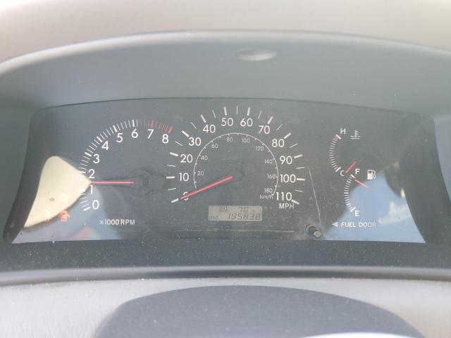 1NXBR32E25Z518566 - 2005 TOYOTA COROLLA CE 灰色 照片 9