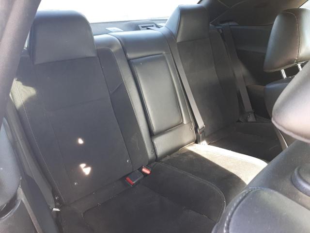 2C3CDZFJXMH664639 - 2021 DODGE CHALLENGER R/T SCAT PACK BLACK photo 10