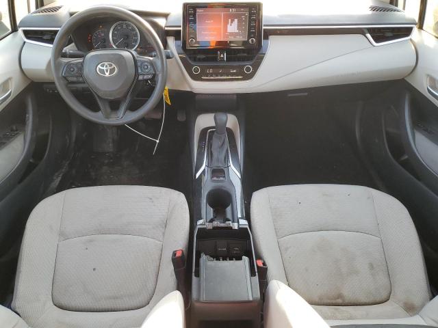 JTDEPRAE7LJ048660 - 2020 TOYOTA COROLLA LE WHITE photo 8