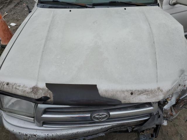 JT3GN87R1Y0150234 - 2000 TOYOTA 4RUNNER LIMITED SILVER photo 11
