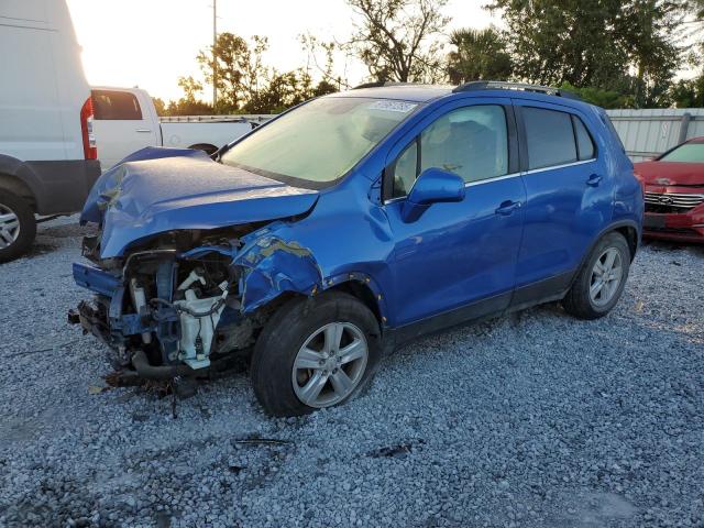 2015 CHEVROLET TRAX 1LT, 